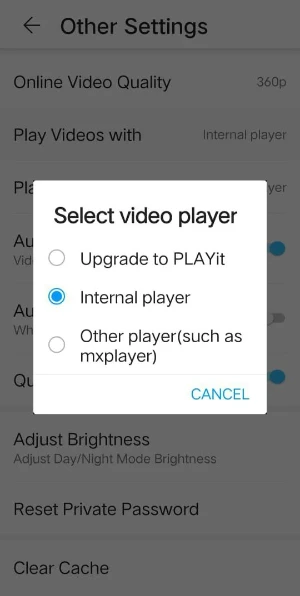 snaptube vs vidmate best downloading app video players
